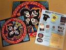 KISS Rock And Roll Over 1976 US ORG Promo LP + STICKER + INSERT Shrink MINTY