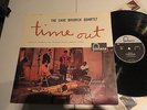 Dave Brubeck -Time Out Fontana Holland Different Cover.. Vinyl/Cover: very good-