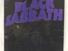 Superb BLACK SABBATH 'Master of Reality' Embossed Sleeve LP Vinyl Record- PL B94