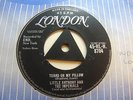 Little Anthony and the Imperials – Tears On My Pillow 1958 7” London HLH 8704