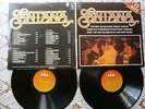 SANTANA 25 HITS RARE ORIGINAL EX YUGOSLAV 1ST PRESS SUZY RECORDS1978 EX/EX+