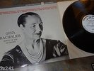 MERCURY LIVING PRESENCE SR 90349 GINA BACHAUER RFR-3/2 WHITE LABEL PROMO EX NR