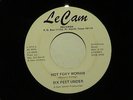 northern soul SIX FEET UNDER Hot Foxy Mama /Chocolate Sugar LECAM  listen FUNK