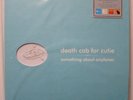 DEATH CAB FOR CUTIE 'Something About Airplanes' 180g Vinyl LP + Download NEW