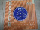 THE ROCKIN BERRIES itty bitty pieces UK DECCA DEMO 45 1963 MINT-