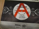 TUCKER ZIMMERMAN the red wind UK REGAL ZONOPHONE DEMO 45 1969 EX-
