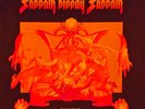 BLACK SABBATH SABBATH BLOODY SABBATH GATEFOLD 1st PRESS GERMANY 1973 VERTIGO