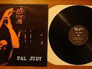 PAL JUDY NYLON LP 82 UK ON-U SOUND 1ST PRESS UNPLAYED nM VINYL SNATCH PALLADIN
