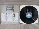 NAZARETH EXERCISES MOONCREST VINYL LP EX CLASSIC HEAVY BLUES ROCK '72 RARE