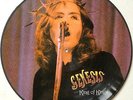 GENESIS - KING OF KINGS (VERY RARE PIC/DISC LIM/ED TO 300 COPIES ONLY)