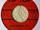 Chuck & and the Daylighters Bottomless Pit 45 Popcorn Northern Soul I Can't Stop