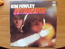 Kim Fowley - Outrageous 1968 LP Original U.S. Imperial - Gatefold - Bubble Gum