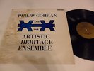 PHILIP COHRAN AND THE ARTISTIC HERITAGE ENSEMBLE ON THE BEACH ORIG W/ FREE REISS