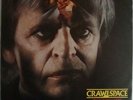 LP SOUNDTRACK - PINO DONAGGIO - CRAWLSPACE - Klaus Kinski - Neu; ohne Folie