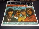 John Mayall w/Peter Green-A Hard Road LP 1968 GERMAN Decca 6.30122-3