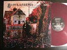 BLACK SABBATH -same- first, 1st - red violet marbled coloured vinyl LP ex/ex