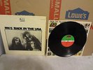 ORIGINAL 1970 MC5 BACK IN THE USA STEREO LP ATLANTIC SD 8247 MORE RECORDS LISTED