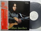 VERY RARE JOAN BAEZ JAPAN ONLY 4 CHANNEL MATRIX PRESS DAVD'S ALBUM PROMO w. OBI