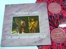 ROLLING STONES - GET YOUR LEED LUNGS OUT (RARE 2LP) COLOR VINYL