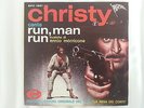 E. Morricone / Christy LA RESA DEI CONTI ( RUN MAN RUN) Italy soundtrack RARE 7