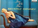 Beverly Kenney-Born To Be Blue-Decca 78850-STEREO RARE