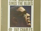 Ray Charles-The Genius Sings The Blues-Atlantic 8052-MONO PROMO WLP