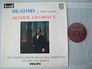 Brahms Violin Concerto Arthur Grumiaux Amsterdam Concertgebouw Eduard van Beinum