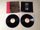 CREAM Wheels Of Fire JAPAN audiophile 2-LP w/OBI *EX (Disraeli Gears/Jack Bruce)