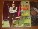 CLAUDE FRANCOIS - DILE TELL HIM , SPAIN EP FONTANA INNER SLEEVE