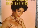 CONNIE FRANCIS - 1961 JAPAN 10inch LP CONNIE FRANCIS' GREATEST HITS  ZS-5044