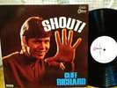 CLIFF RICHARD - JAPAN TEST PRESS WHITE LABEL PROMO LP 