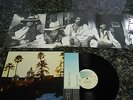 The Eagles - Hotel California  w/ Poster - Inner Sleeve - Sterling
