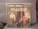 LP Harry Belafonte at carnegie hall Classic records sealed