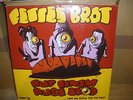FETTES BROT-DOPLP-AUF EINEM AUGE BLÖD.rare:lp1-mint.lp2-ex+nm.cover-nm.