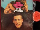 LP THE CYRKLE RED RUBBER BALL 1966 COLUMBIA 2-EYED ORIG PRESS NM NEAR MINT