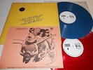 Led Zepp  going to california  red & blue vinyl  2 lps  # 72004   tmoq rare