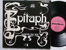EPITAPH – Outside The Law 12’’ LP D MEMBRAN 221311 NM