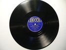 ANDREWS SISTERS  78rpm Record  ' Hit The Road '  1940 Argentine Nights movie
