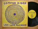 COMMON RIDER last wave rockers PANIC BUTTON punk Operation Ivy Rancid
