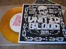 rare UNITED BLOOD 7