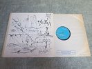 PINK FLOYD Pinky LP cloth bound spine   Blue labels   DJ 3003
