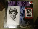Sam Kinison Have you seen me Lately? Sealed LP backstage pass guitar pic