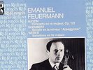 EMI / VDSM - FEUERMANN CELLO - SCHUBERT ARPEGGIONE SONATA, WEBER VAR, HAYDN MINT