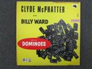 CLYDE McPHATTER WITH BILLY WARD AND HIS DOMINOES 1958 DG MONO LP Federal 559