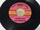 ERNIE WASHINGTON LONESOME SHACK