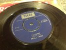 SMALL FACES 7'' PS Patterns E Too D DENMARK  DECCA F12 619  Danish  45