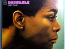 MILES DAVIS w/HERBIE HANCOCK+WAYNE SHORTER  SORCERER RARE ORIG'67 COLUMBIA LP 1A