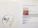 The Donnas LP Spend The Night TEST PRESS vinyl Lookout Rare RTI