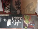 Residents mole show 001, meet the, fingerprince set of 6 LPs by Kommissar Hjuler