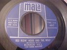 Bunker Hill - Red Ridin' Hood & The Wolf & Nobody Knows - Mala 457 - SOUNDS GOOD
